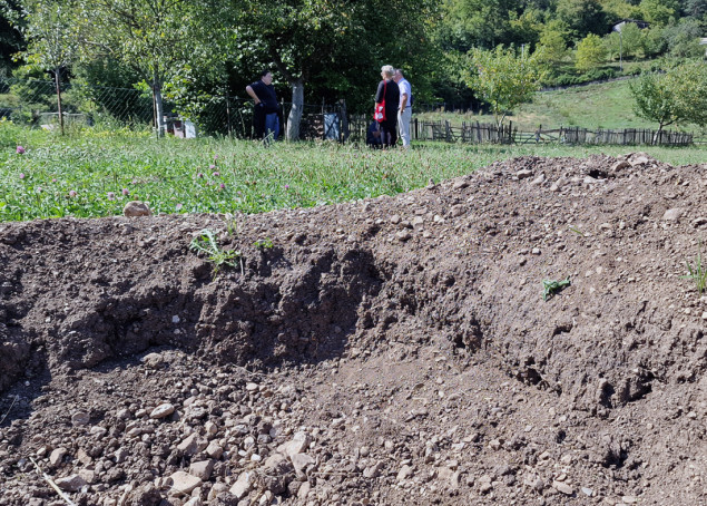 Na snimanju dokumentarnog filma u Pruscu otkriven arheološki lokalitet iz prahistorije