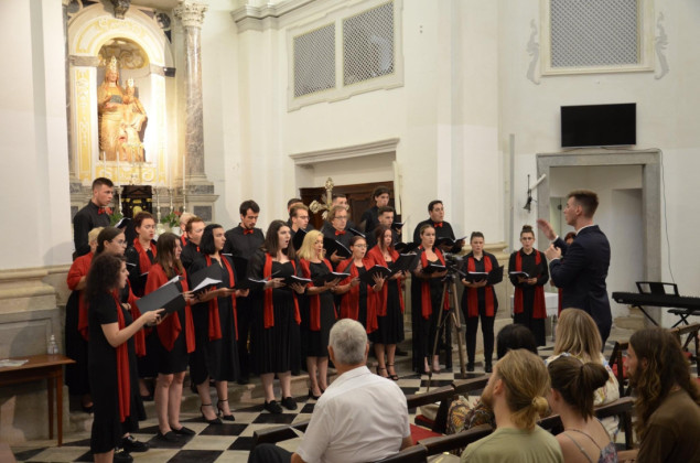 Mješoviti hor "Camerata Slovenica" predstavlja BiH na 11. Međunarodnom horskom takmičenju "Music & Sea" u Grčkoj