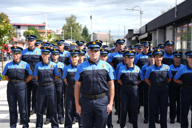 MUP Kantona Sarajevo zapošljava još 220 policijskih službenika u činu policajac