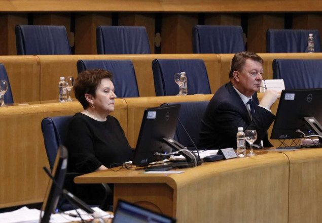 Održana sjednica Zajedničke komisije za administrativne poslove PSBiH