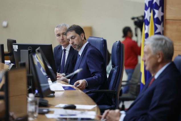 Predstavnički dom PSBiH sutra o Prijedlogu zakona o Vrhovnom sudu BiH