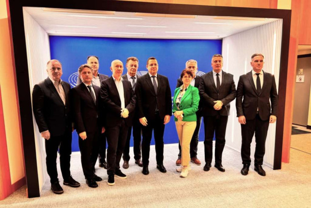 Delegacija PSBiH okončala posjetu EP-u: Proširenje EU zemljama zapadnog Balkana neophodno