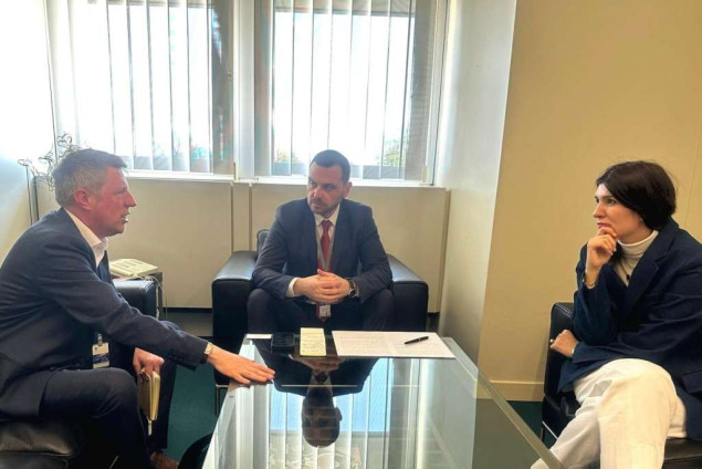 Osigurati vojnu podršku Velike Britanije za očuvanje mira i zaštitu ustavnog poretka u BiH