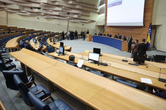 UŽIVO: Predstavnički dom će po hitnom postupku razmatrati izmjene Zakona o PDV-u