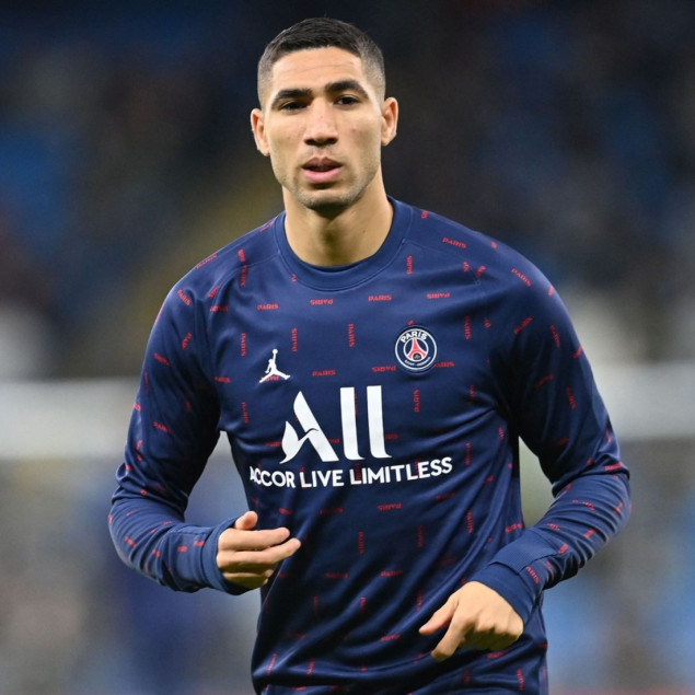 Fudbaler PSG-a Hakimi optužen za silovanje