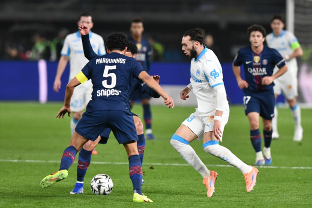 Fudbaleri PSG-a osvojili Superkup Francuske: Marseille pao nakon penala