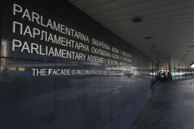 Ustavnopravna komisija Predstavničkog doma PSBiH nije prihvatila Izvještaj o radu VM za 2024.