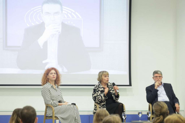 Pusić: Ako BiH uđe u EU njeni današnji lideri će u zatvor zbog korupcije