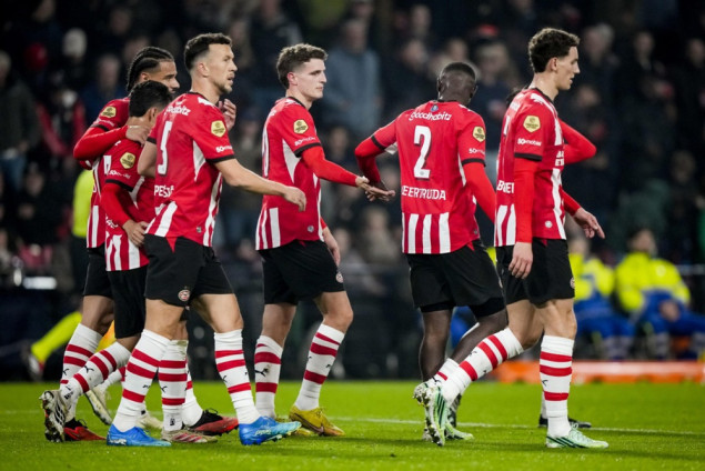 Bajraktarević upisao asistenciju u pobjedi PSV-a Bajraktarević upisao asistenciju u pobjedi PSV-a