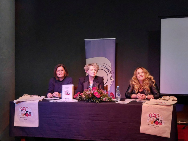 Promoivrana publikacija „Nevidljive žene Mostara i Hercegovine“