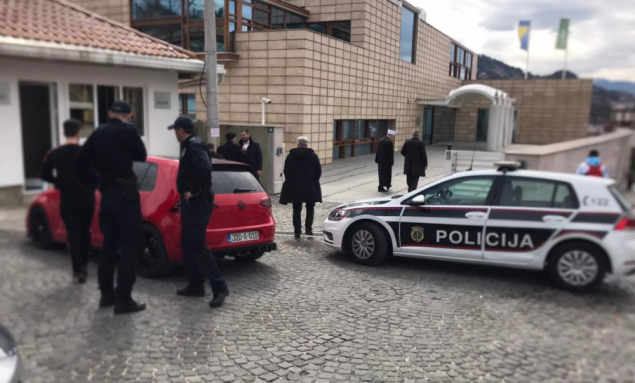 Pucnjava u sarajevskom naselju Kovači, nema povrijeđenih