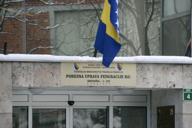 Porezna uprava FBiH - U 302 kontrole na području FBiH zatečen 71 radnik na crno