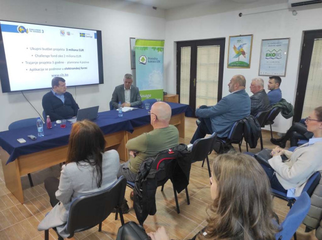 Privredna komora USK predstavila projekt finansijske podrške inovativnim poslovnim idejama