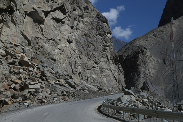 Karakoramski autoput: Jedan od najopasnijih puteva na svijetu