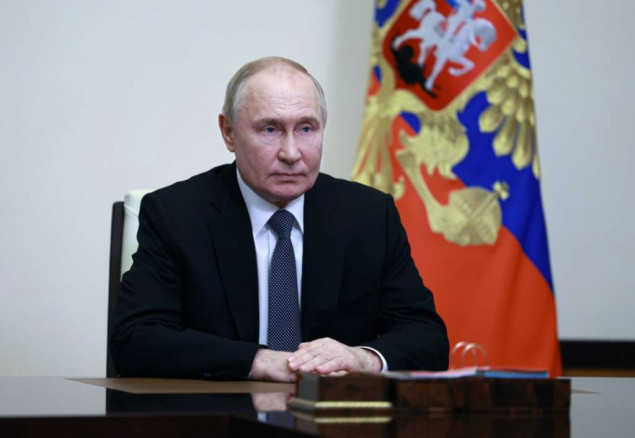 Putin kaže da se Rusija slaže s američkim prijedlogom o prekidu vatre, ali 's nijansama'