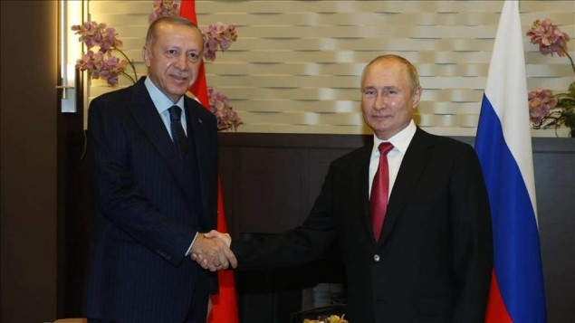 Putin i Erdogan u Teheranu će razgovarati o nastavku isporuke ukrajinskog žita
