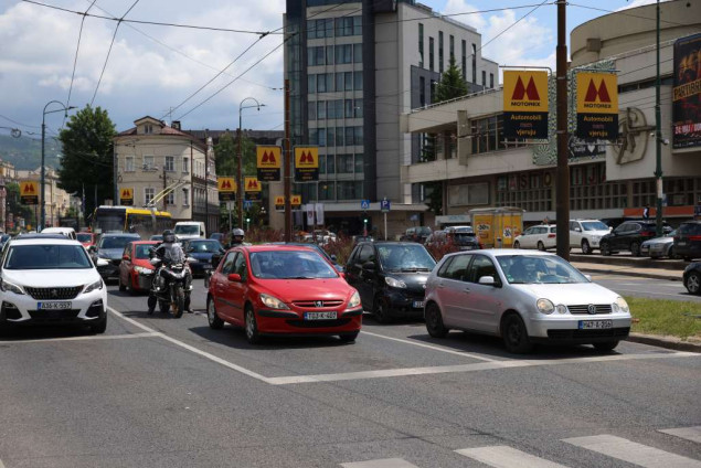 BIHAMK - Tokom dana očekuje se pojačan promet vozila