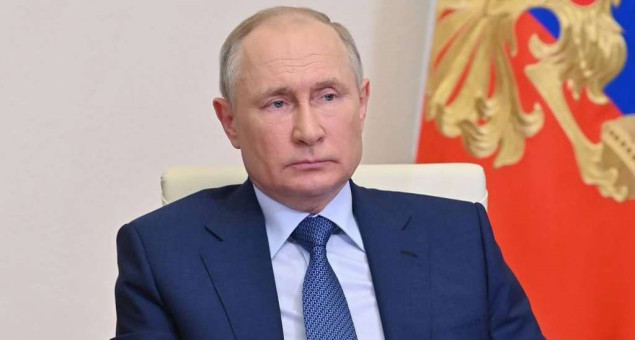 Putin: Rat u Ukrajini mogao bi dugo potrajati