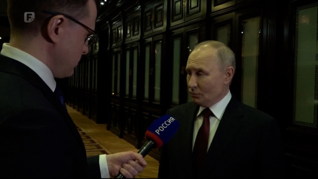 Zelenski optužio Putina da pokušava manipulirati Trumpovim naporima da osigura mir