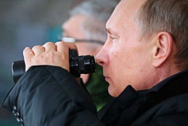 Putin ne planira odustati od plana da osvoji Ukrajinu
