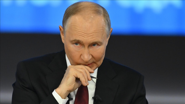 Kremlj: Putin poslao Trumpu poruku o prijedlogu primirja u Ukrajini