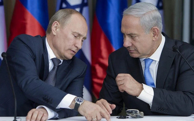Putin razgovarao s Netanyahuom, pozvao na diplomatske napore oko Irana i Bliskog istoka