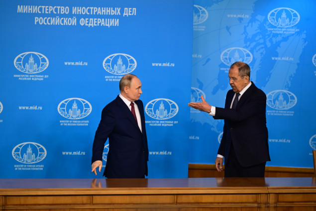 Putin prvi put iznio uslove Rusije za okončanje rata u Ukrajini