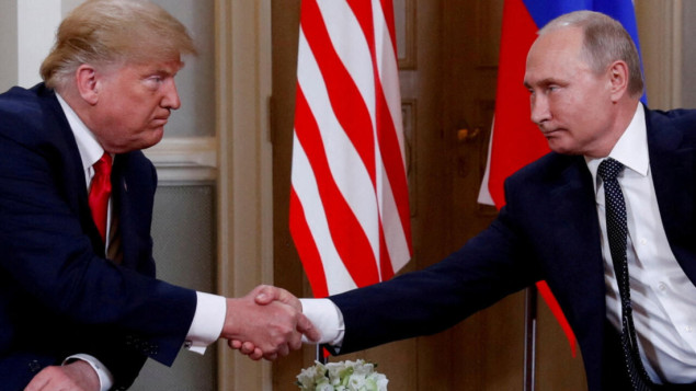 Trump tvrdi da se Putin i on slažu da okončaju rusko-ukrajinski rat