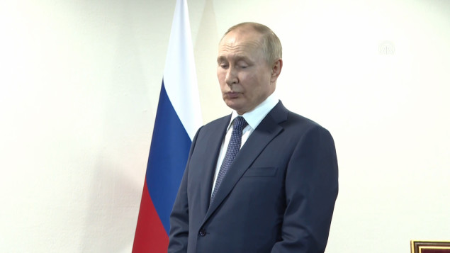 Šef CIA-e kaže da nema obavještajnih podataka da je Putin lošeg zdravlja