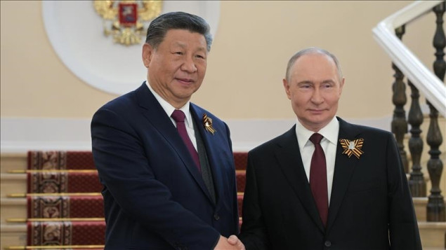 Nakon Trumpa u Kinu stiže i Vladimir Putin