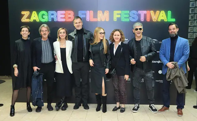 Projekcijom "Sedmog neba" Jasne Nanut otvoren 21. Zagreb Film Festival