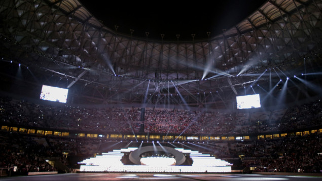 Šest stadiona SP održanog u Qataru biće domaćini Kupa Azije
