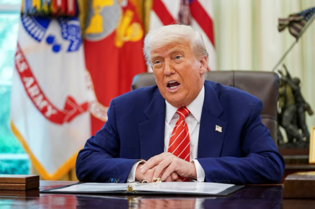 Trump poručio da Iran ne pobjeđuje u ovom ratu i da bi se trebao odmah vratiti pregovorima