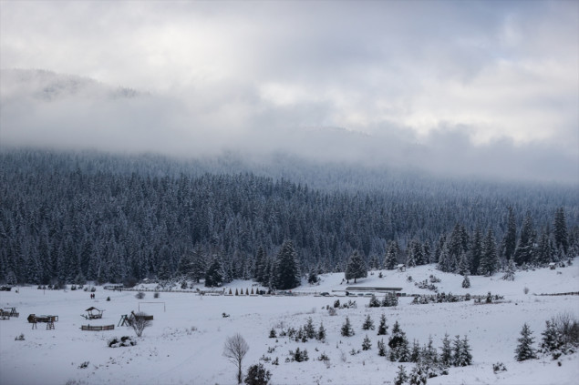 Tišina i snježni pejzaži - Igman sve više privlači posjetitelje