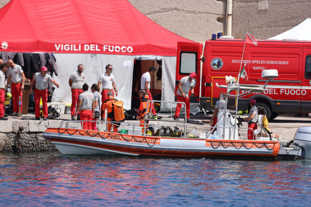 Tijelo britanskog tajkuna Mikea Lyncha izvučeno iz olupine njegove superjahte