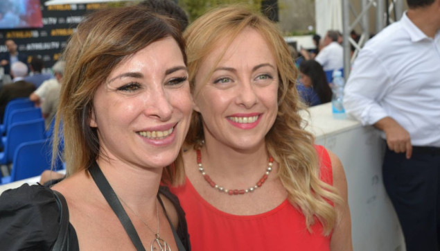 Unuka Benita Mussolinija napušta stranku Giorgije Meloni jer je 'previše desničarska'