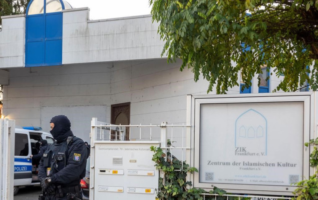 "Sumnjive grupe bliske Hezbollahu": Velike racije širom Njemačke