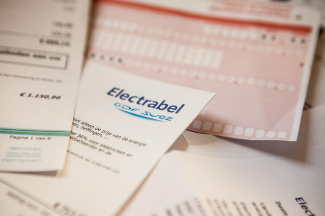 Godišnji porodični račun za energiju u Belgiji premašio 9.000 eura