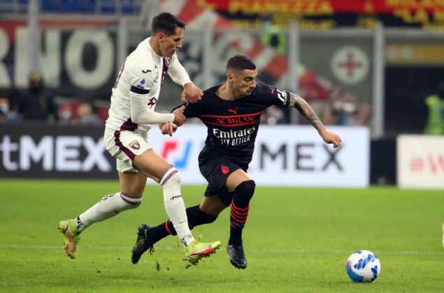 Rade Krunić produžio ugovor sa Milanom