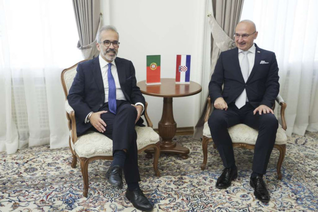 Grlić Radman i Rangel pozivaju na ustavnu reformu u BiH