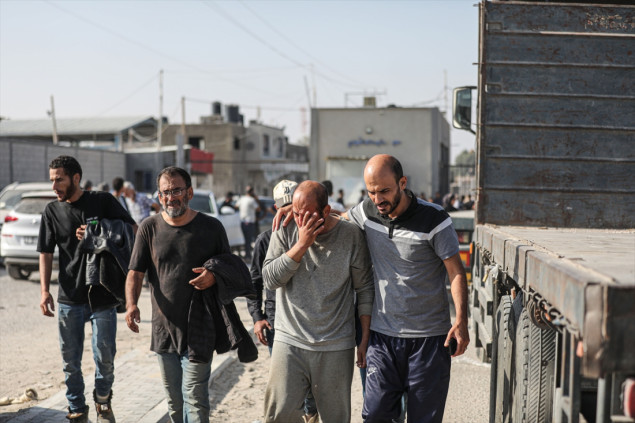 Hiljade palestinskih radnika se vratilo u blokiranu Gazu nakon što ih je Izrael deportovao