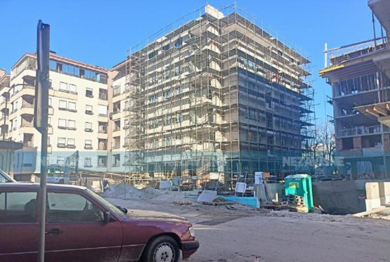 U Banjaluci poginuo radnik pri padu sa zgrade u izgradnji