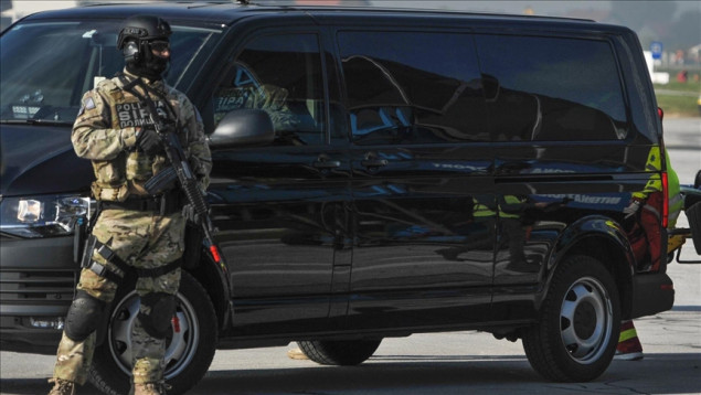 Radovan Veljović osuđen za zločin u Foči upućen na izdržavanje kazne zatvora