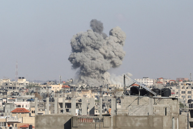 Izraelska vojska napala Rafah nedugo nakon naredbe ICJ-ja o zaustavljanju ofanzive