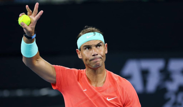 Nadal na listi učesnika turnira u Dohi