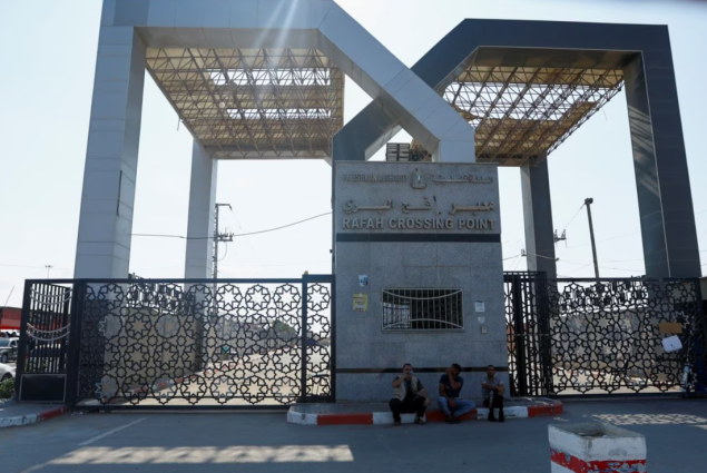 Egipat: Prelaz Rafah je otvoren, Izrael ometa ulazak pomoći u Gazu