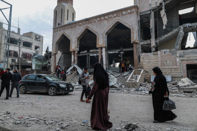 UN saopštile da neće učestvovati u prisilnom raseljavanju Palestinaca