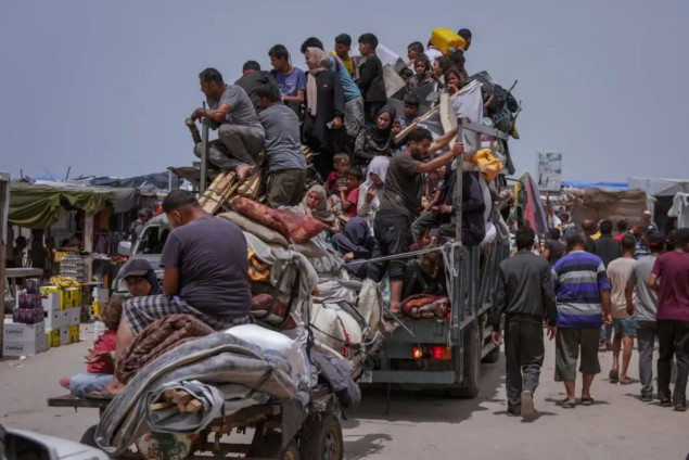 Izraelski tenkovi ušli dublje u Rafah