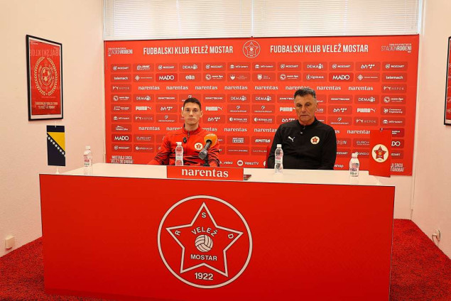 Rahimić pred gradski derbi protiv Zrinjskog: S pravom možemo očekivati pozitivan rezultat