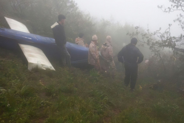 Iranska vojska: Raisijev helikopter nije napadnut, zapalio se nakon pada